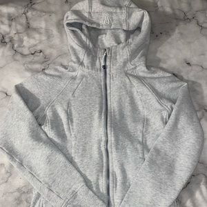 Lululemon Scuba Full-Zip Hoodie